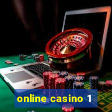 online casino 1