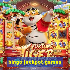 bingo jackpot games