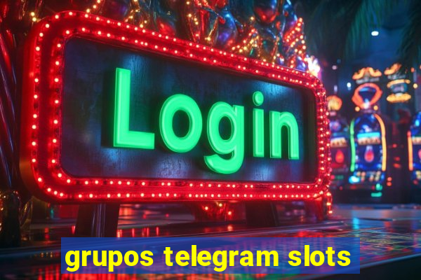 grupos telegram slots