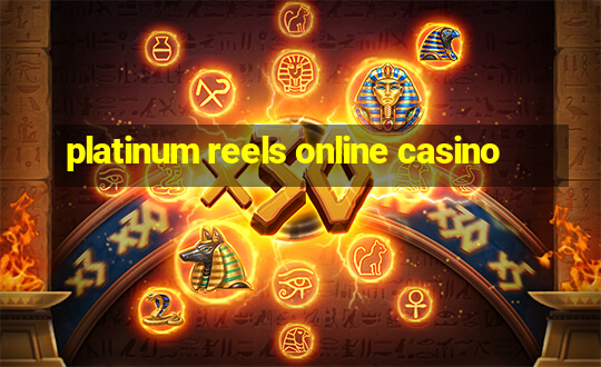 platinum reels online casino