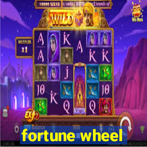 fortune wheel