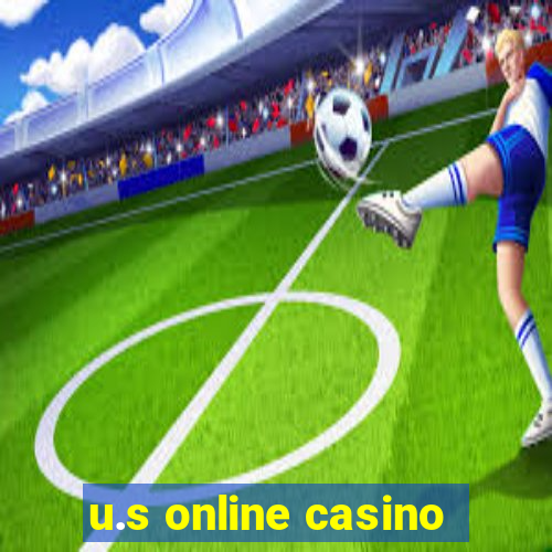 u.s online casino