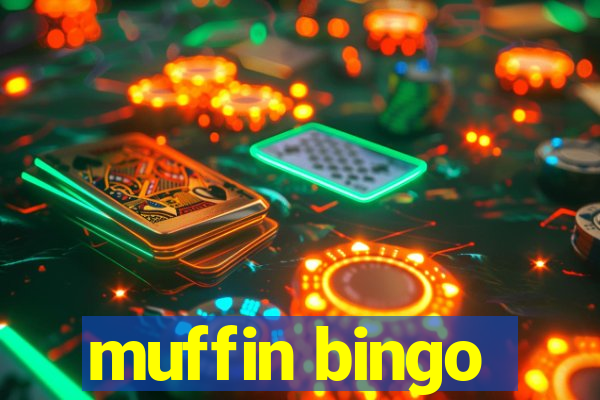 muffin bingo