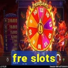 fre slots