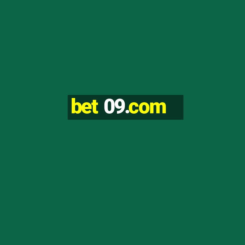 bet 09.com