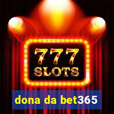 dona da bet365