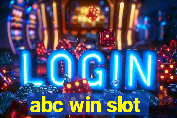 abc win slot