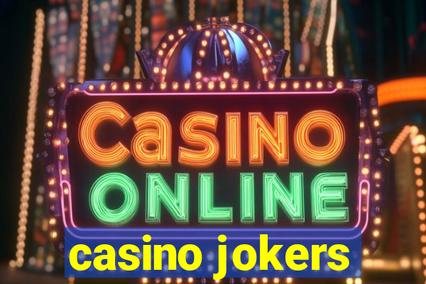 casino jokers