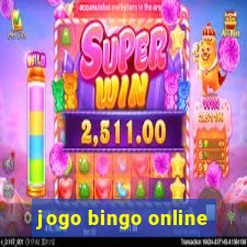 jogo bingo online