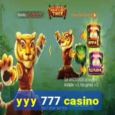 yyy 777 casino