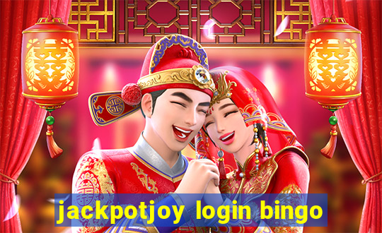 jackpotjoy login bingo