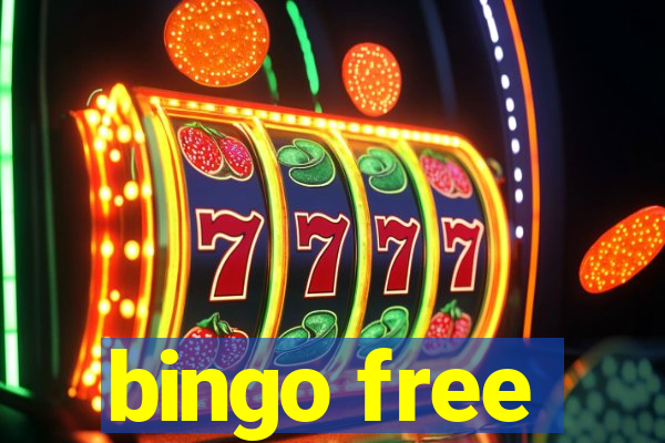 bingo free