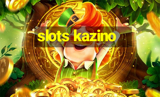 slots kazino