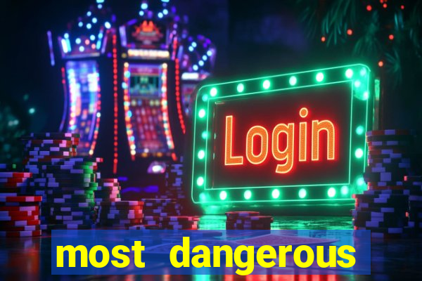 most dangerous towns in usa