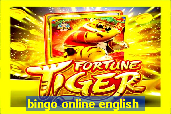 bingo online english