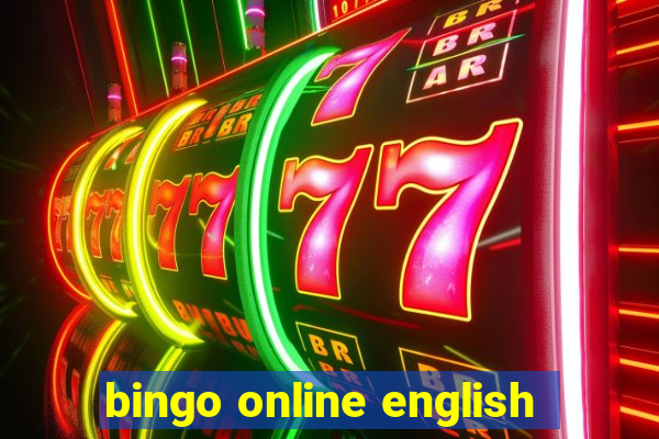 bingo online english