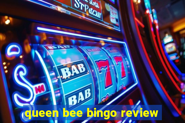 queen bee bingo review