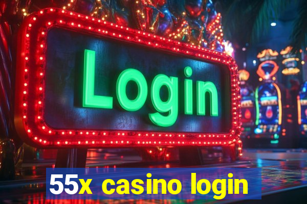 55x casino login