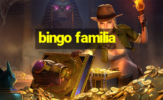 bingo familia