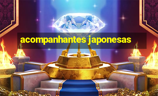 acompanhantes japonesas