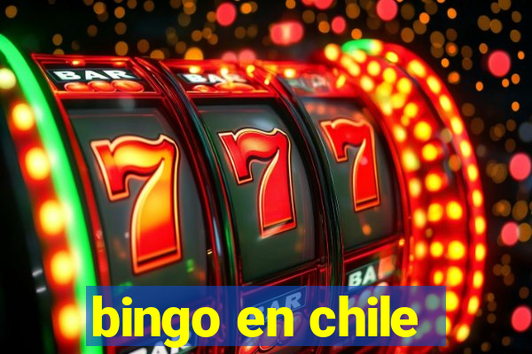 bingo en chile