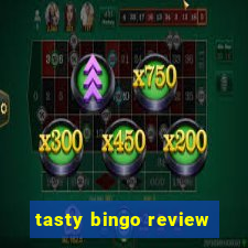 tasty bingo review