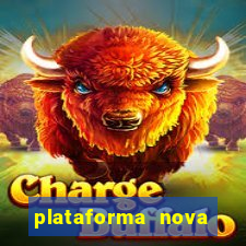 plataforma nova tiger fortune