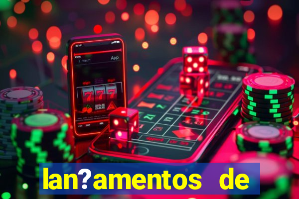 lan?amentos de jogos online