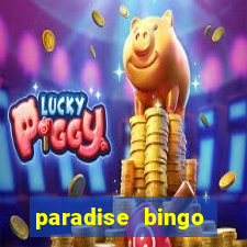 paradise bingo windsor ontario