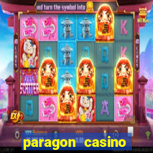 paragon casino resort marksville