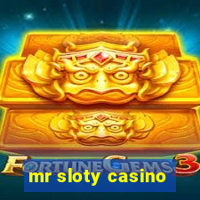 mr sloty casino