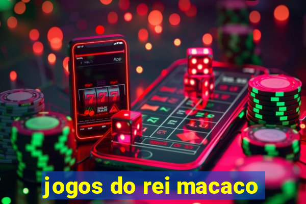 jogos do rei macaco