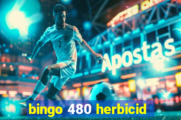 bingo 480 herbicid