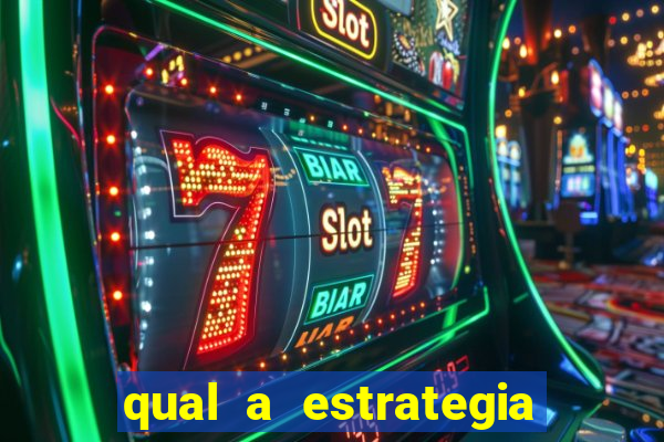 qual a estrategia para ganhar no fortune tiger