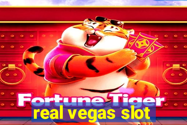 real vegas slot