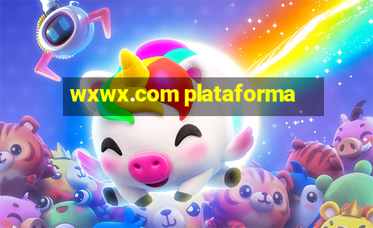 wxwx.com plataforma