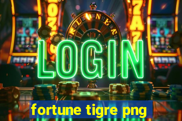 fortune tigre png