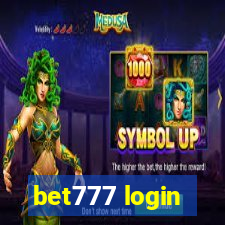 bet777 login