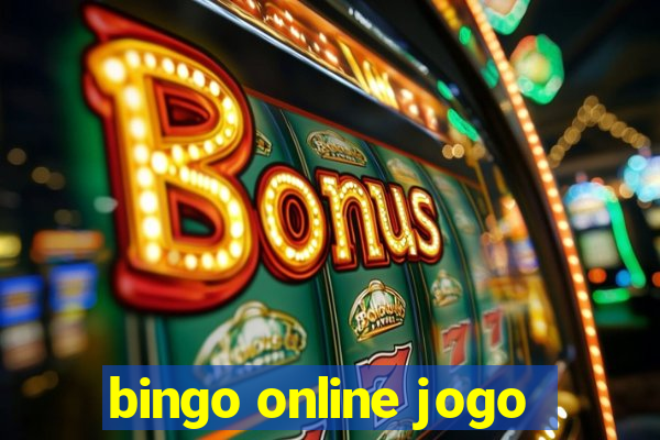 bingo online jogo