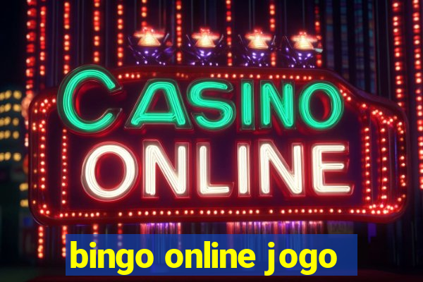 bingo online jogo