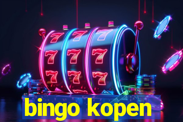 bingo kopen