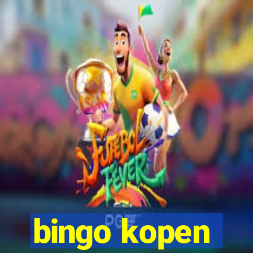 bingo kopen