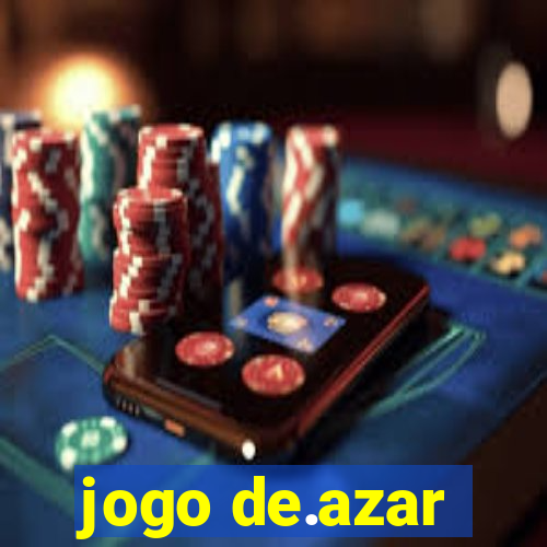 jogo de.azar