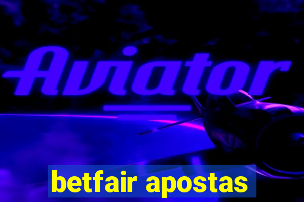 betfair apostas