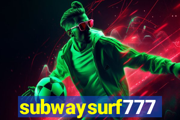 subwaysurf777