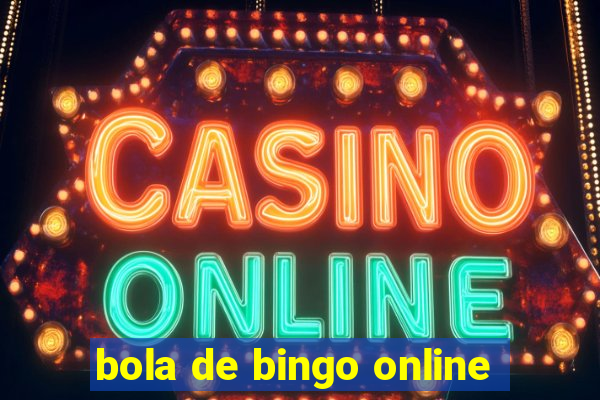 bola de bingo online