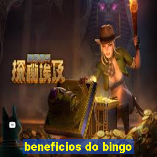 beneficios do bingo