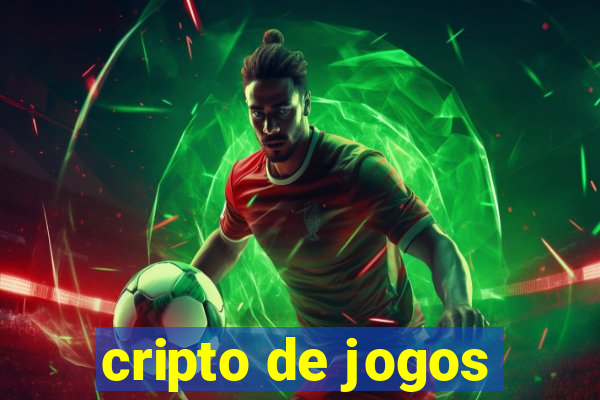 cripto de jogos