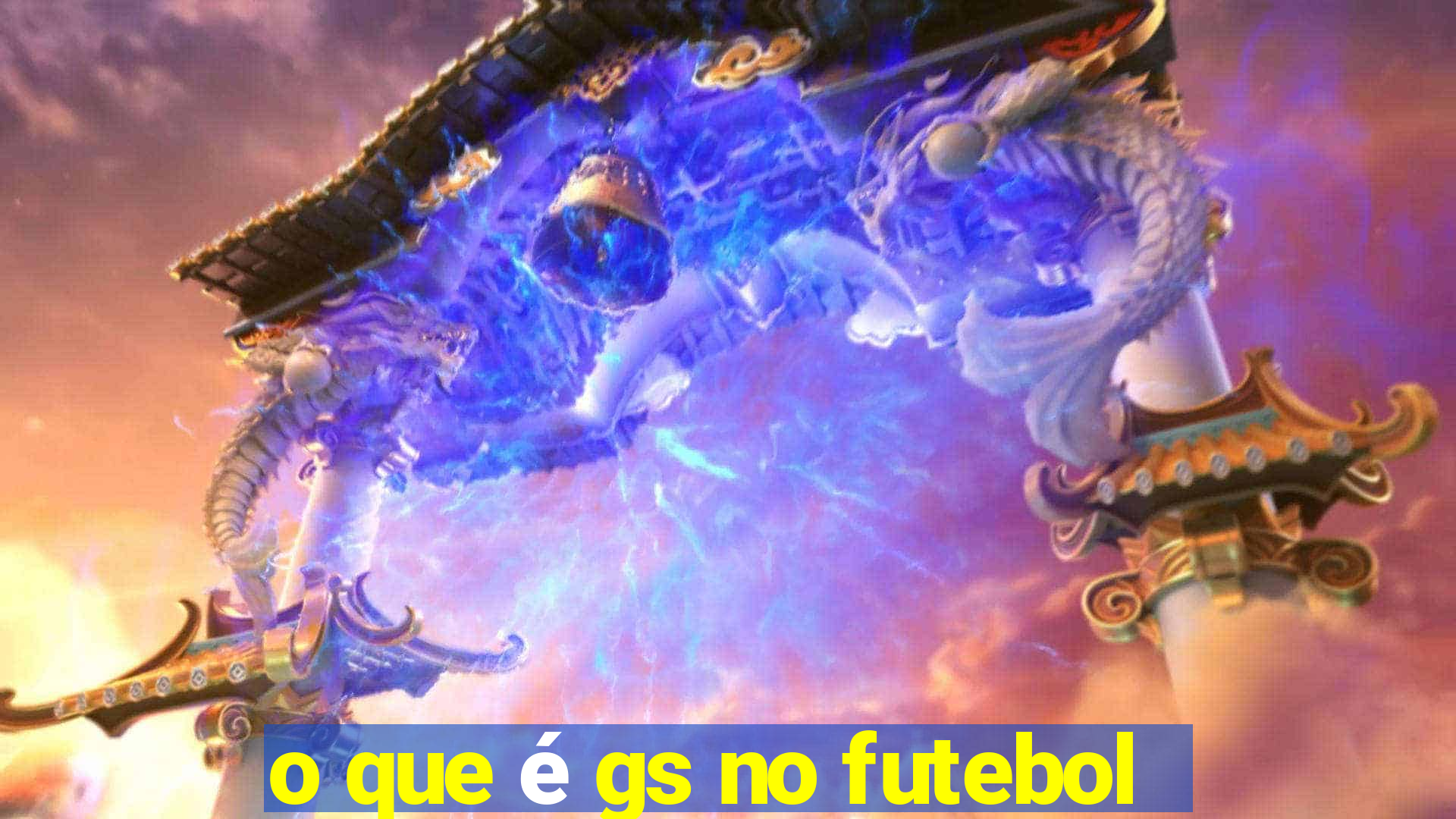 o que é gs no futebol