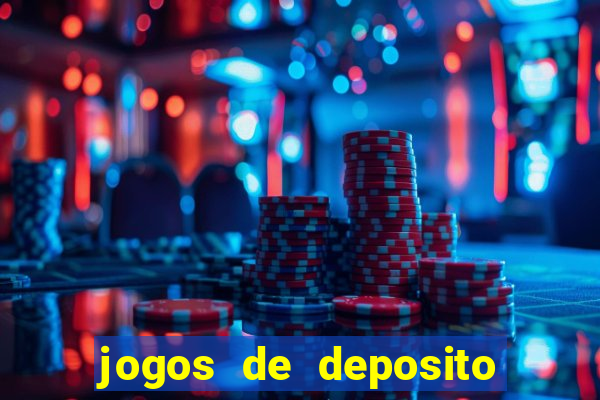 jogos de deposito de 1 real